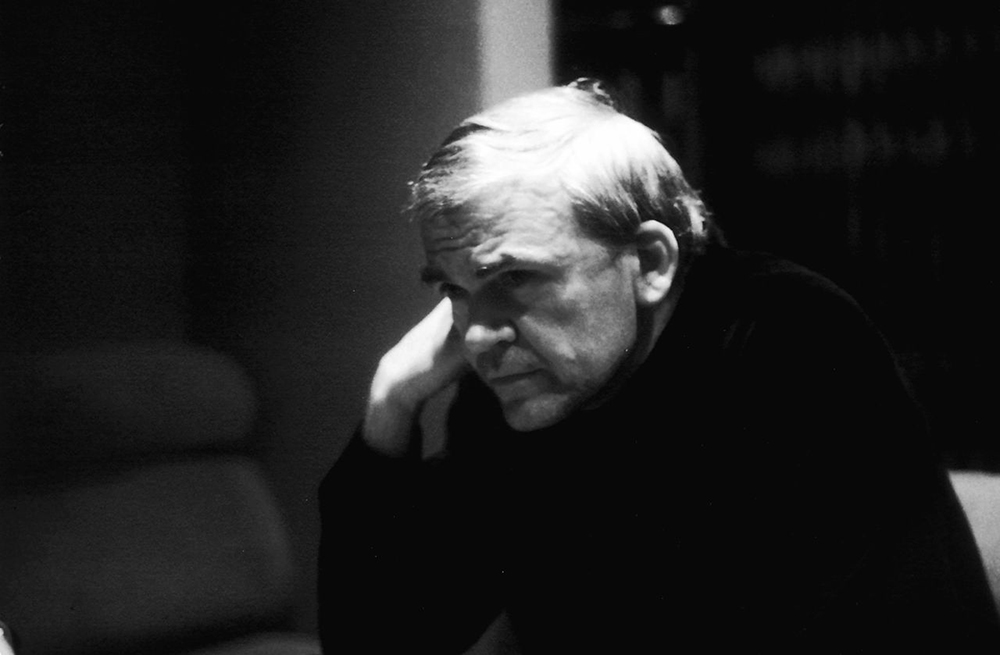 Milan Kundera Milan Kundera