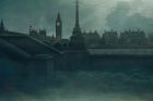 Machen si užívá brouzdání uličkami starého Londýna s dekadentně pochmurnou atmosférou fin-de-siècle. Město samo je pro něj tou největší záhadou a jednou z hlavních postav Tří podvodníků
