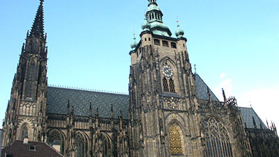 katedrála sv. Víta