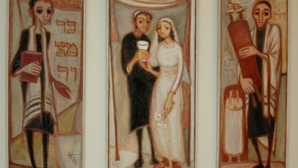 Helga Hošková-Weissová: Obrazy ze života ortodoxních Židů v Izraeli