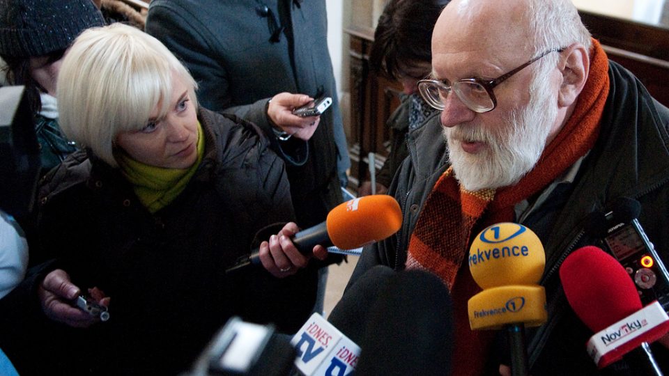 Avšak naděje, že by zde bylo místo posledního odpočinku české světice, je údajně mizivá.