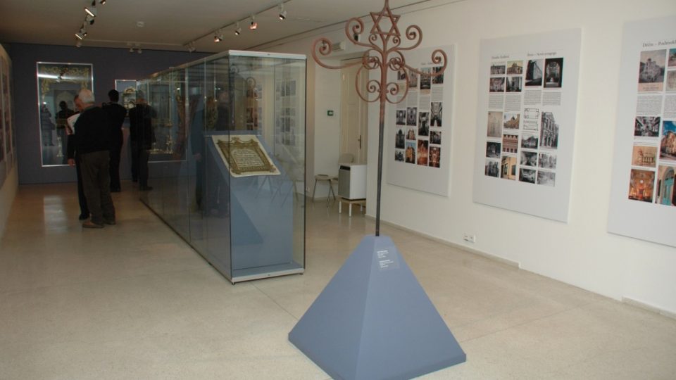 Výstava Symboly emancipace. Synagogy 19. století v českých zemích