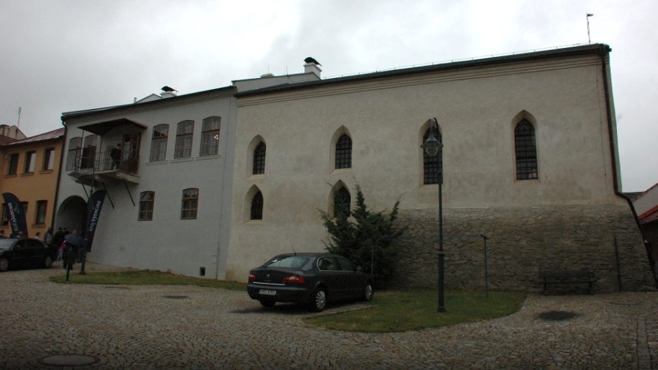 Synagoga v Polné