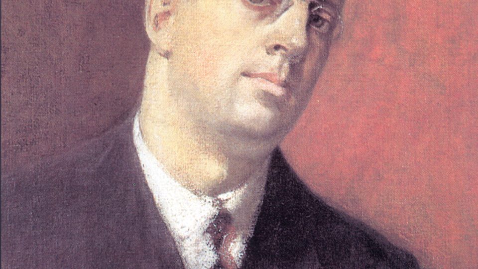 Herbert Masaryk (autoportrét)