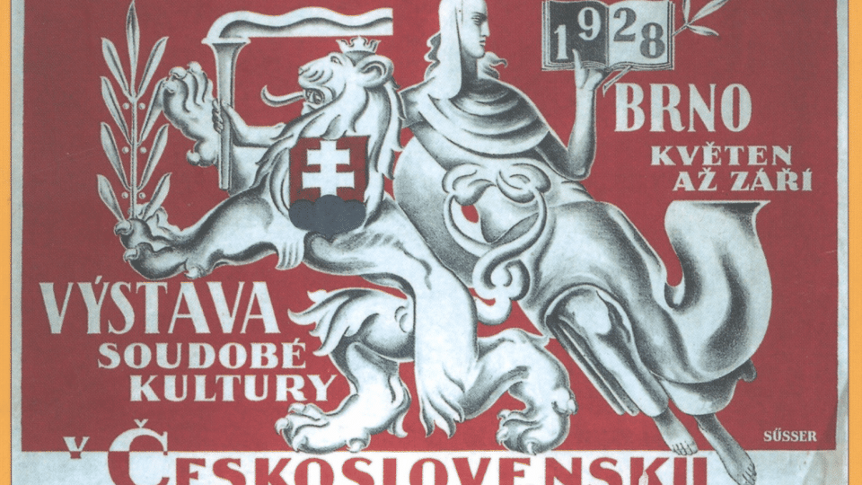 Výstava soudobé kultury v Brně, rok 1928