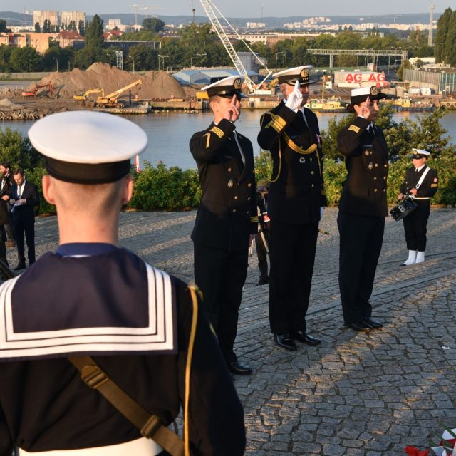 Pieta za oběti druhé světové války v polském Gdaňsku | foto: Tomáš Vlach,  Český rozhlas,  Český rozhlas