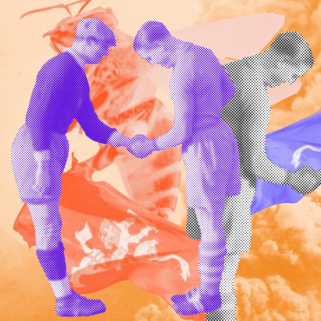 Demonstrace v Praze ve dnech 20. a 21. srpna 1969,  zákrok příslušníků VB na Václavském náměstí | foto: ČTK