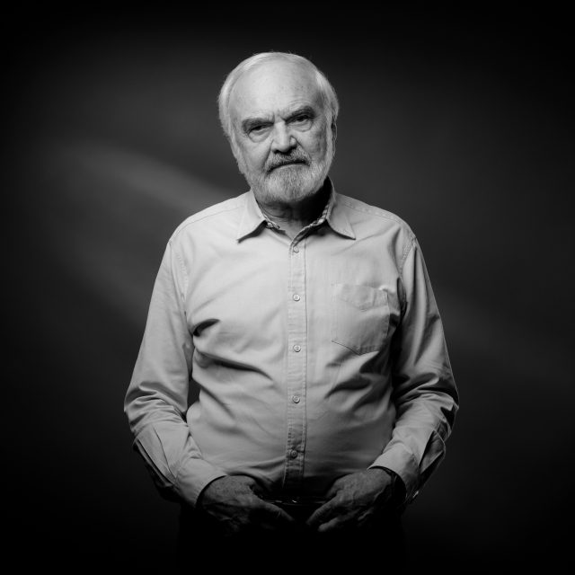 První díl seriálu se věnuje osudu Zdeňka Svěráka | foto: Khalil Baalbaki,  Český rozhlas,  Český rozhlas