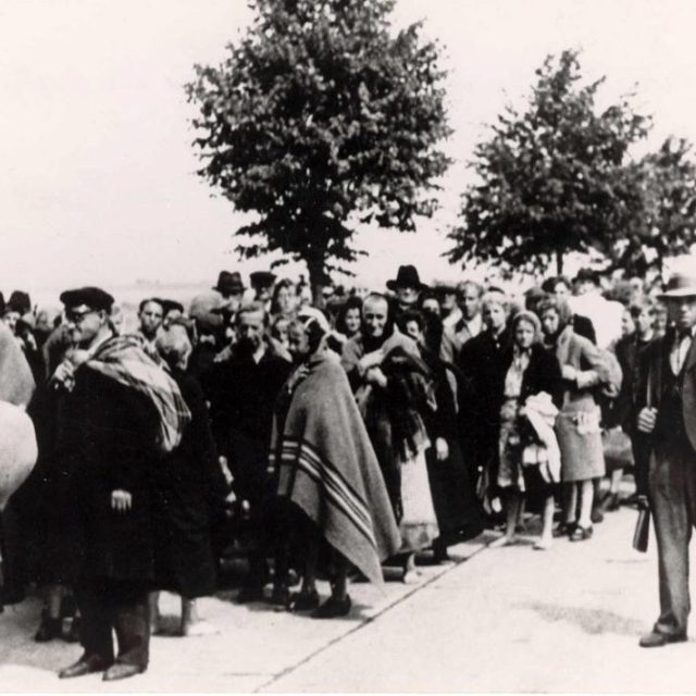 Odsun Němců proměnil etnickou mapu státu,  spolu se ztrátou Podkarpatské Rusi a vyvražděním velké části československých Židů | foto: Post Bellum