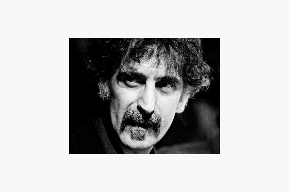 Frank Zappa | foto: Ivan Prokop