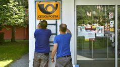 Česká pošta ruší pobočku na Lidické třídě v Českých Budějovicích